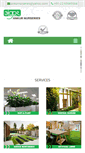 Mobile Screenshot of ankurnursery.com